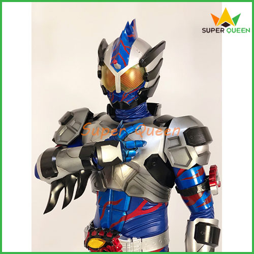 Tokusatsu Kamen Rider Amazons Neo Costume 仮面ライダーアマゾンネオ