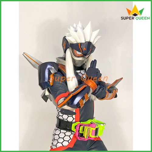 Masked Rider Kamen Rider Fuma Cosplay Costume