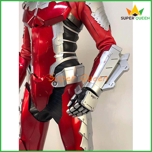 Ultraman Version 7 Armor Costume Cosplay Ultraman