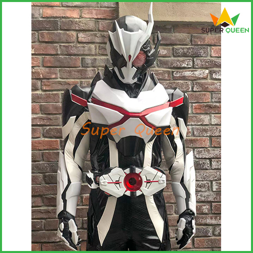 Vacuum Formed Tokusatsu Cosplay Kamen Rider Ark One Cosplay Costume