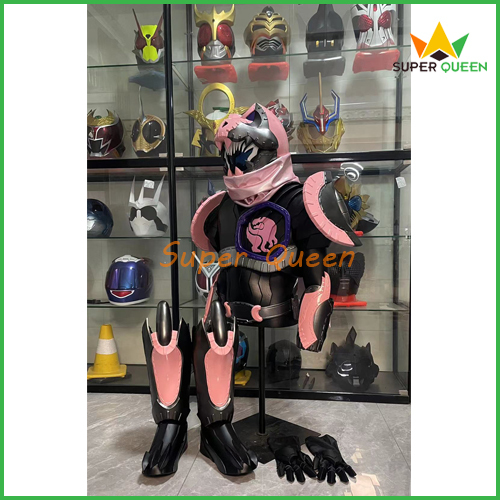 2021 Kamen Rider Revice Cosplay Costume With Customized Size