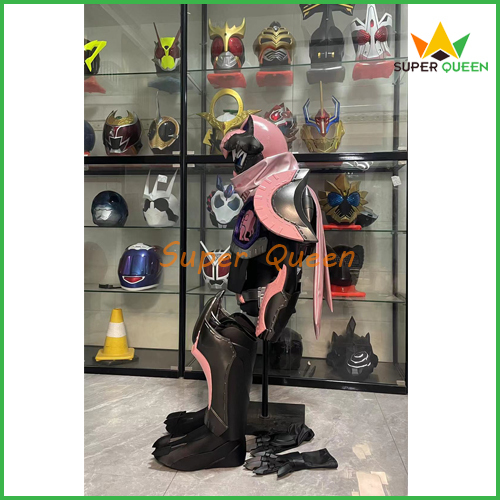 2021 Kamen Rider Revice Cosplay Costume With Customized Size