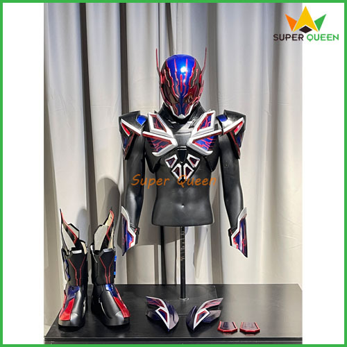 Kamen Rider Eden Costume Kamen Rider Cosplay 仮面ライダーエデン