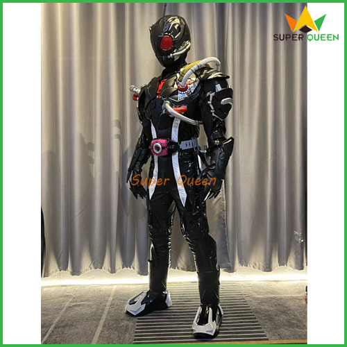 Kamen Rider Ark-Zero Costume Kamen Rider Zero One Cosplay 仮面ライダーアークゼロ