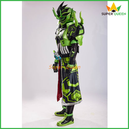 Cosplay Tokusatsu Kamen Rider Ex-aid Cronus Costume