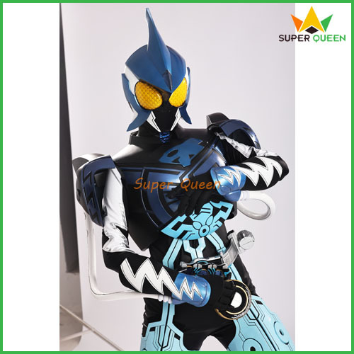 Kamen Rider OOO Shauta Combo Cosplay Costume 仮面ライダーオーズ/OOO