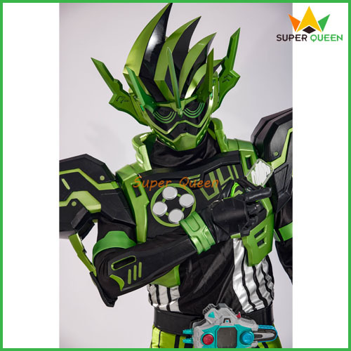 Cosplay Tokusatsu Kamen Rider Ex-aid Cronus Costume