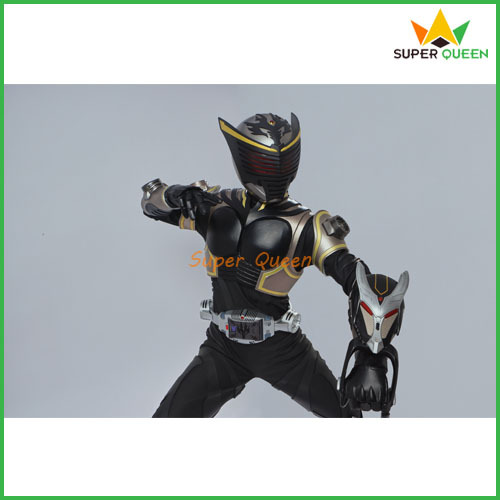 Tokusatsu Kamen Rider Ryuga Cosplay Costume 仮面ライダーリュウガ