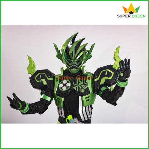 Cosplay Tokusatsu Kamen Rider Ex-aid Cronus Costume