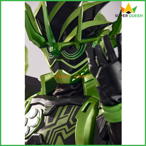 Cosplay Tokusatsu Kamen Rider Ex-aid Cronus Costume