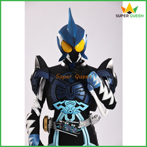 Kamen Rider OOO Shauta Combo Cosplay Costume 仮面ライダーオーズ/OOO