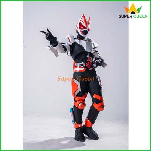 Cosplay Kamen Rider Geats Costume Full Set 仮面ライダーギーツ