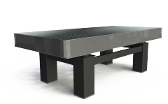 ZDT-B air-floating oscillating rod type vibration isolation optical table