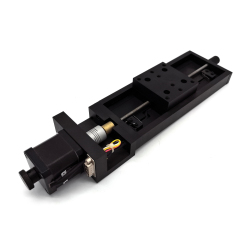 LDTDP-50FG Series Motorized Linear translation Stage