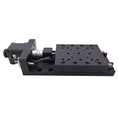 LDTDP-30JS Series Motorized Translation Stage Cross Ball Guide Series