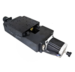 LDTDJ-10HW-02 Series Motorized Goniometer Stages
