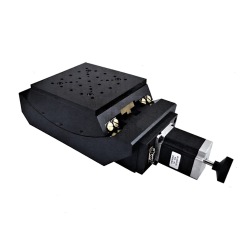 LDTDJ-10HW-02 Series Motorized Goniometer Stages