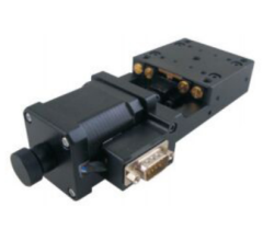 LDTDJ-10HW-01 Series Motorized Goniometer Stages