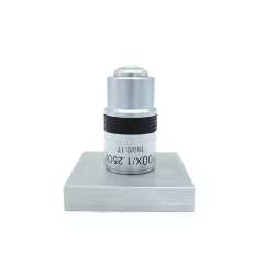 High precision mounting thread screws Microscope Objective Lens Net Weight 0.2kg