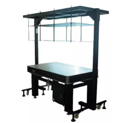 POT-G Series Hollow Cone Vibration Isolation Optical Table