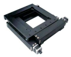 LDTDP- JG Series Motorized XY stage Microscope positioning stage with high precision