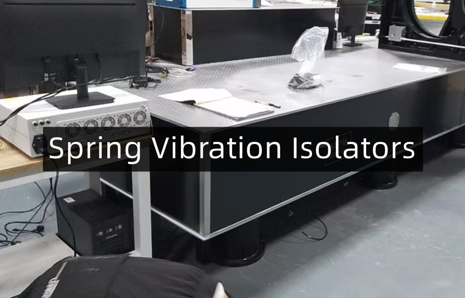 Spring Vibration Isolators: Engineering Solutions for Precision Environments