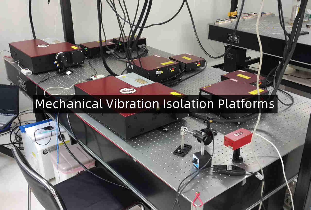 Mechanical Vibration Isolation Platforms