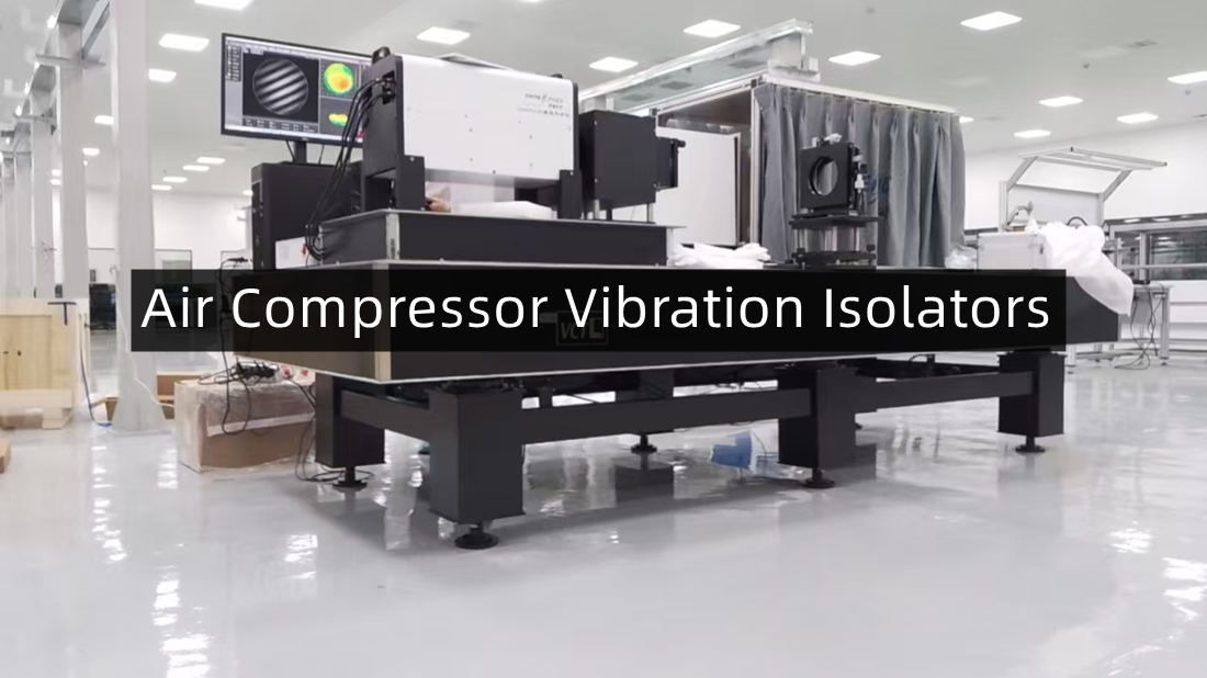 Air Compressor Vibration Isolators
