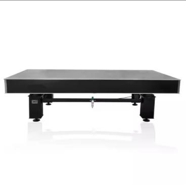 LeadTop Vibration Isolation's ZDT-B series air-floating rocker-type vibration isolation optical platforms