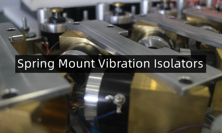 Spring Mount Vibration Isolators