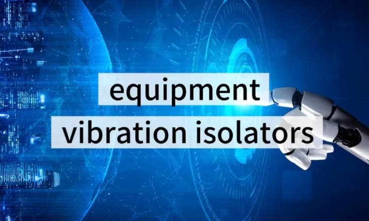 Equipment Vibration Isolators