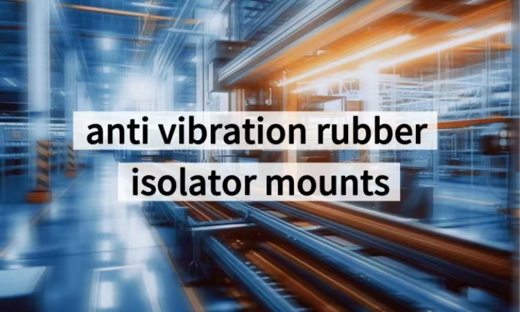 Comprehensive Analysis of Anti-Vibration Rubber Isolator Mounts