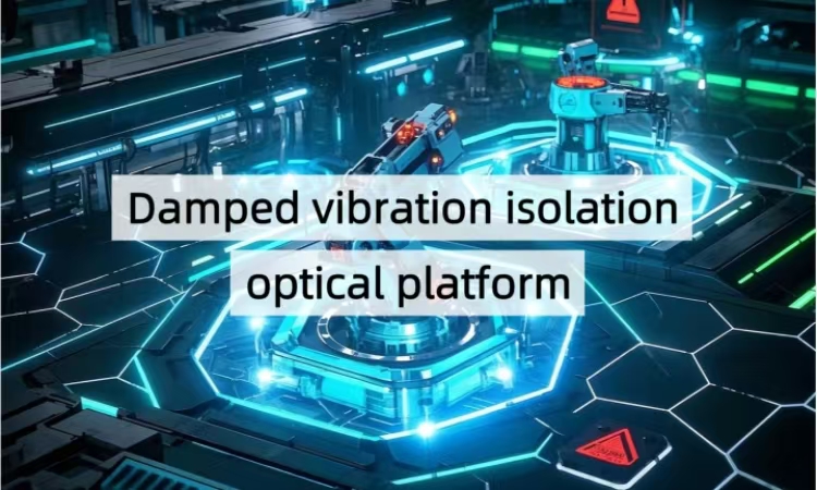 Comprehensive Overview of Damped Vibration-Isolated Optical Platform Applications