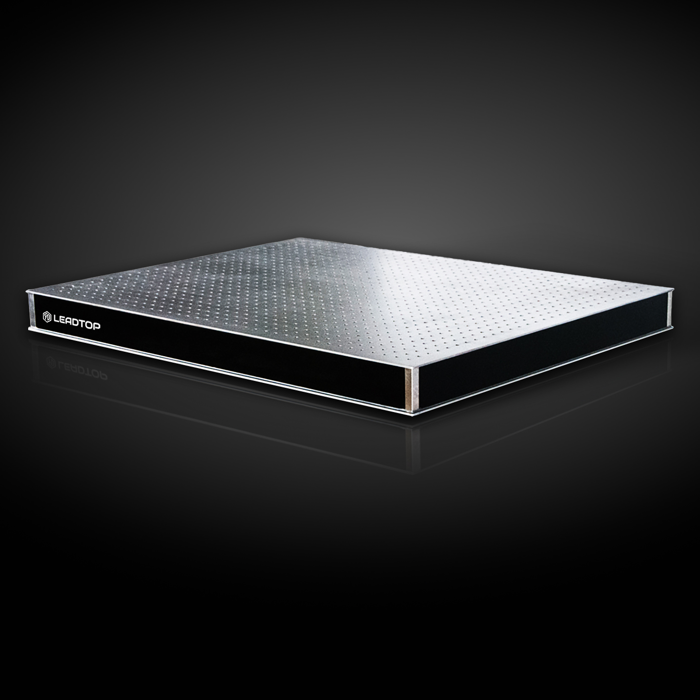 LeadTop's MOT-F Series honeycomb-core optical platform