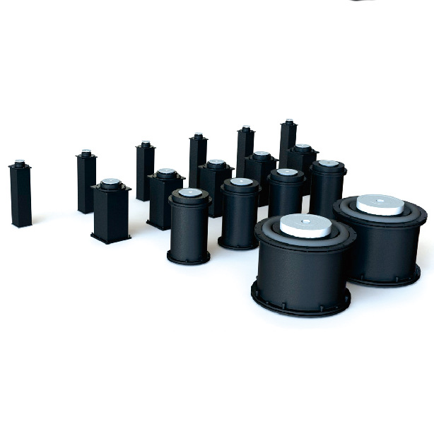 LeadTop's pendulum air-float type vibration isolator ZDT-B series