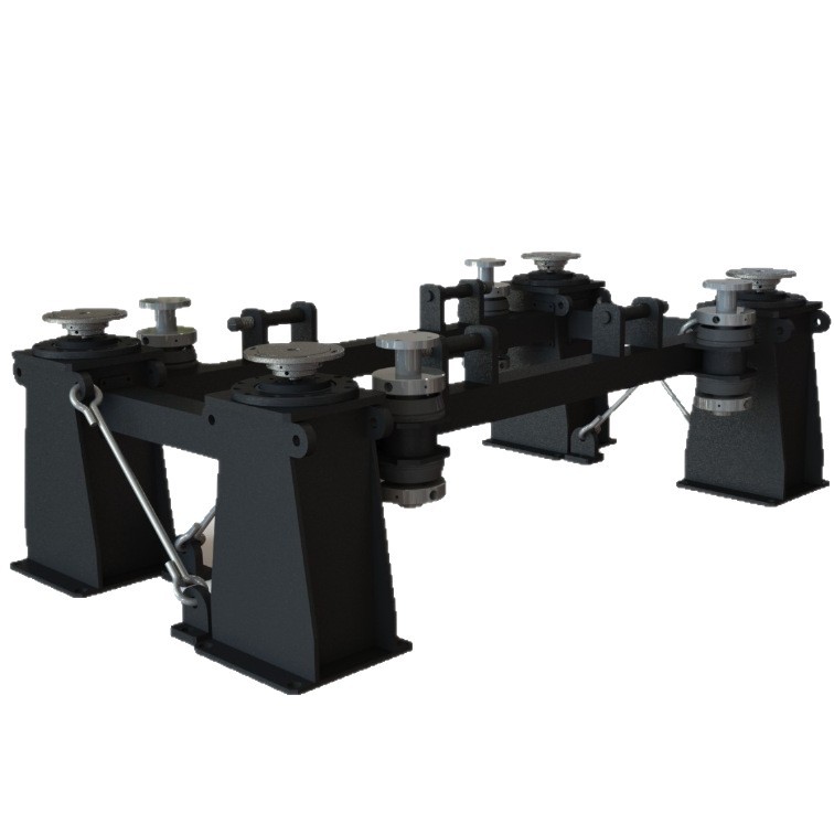 POT-C series of LeadTop's vehicle-mounted optical platform