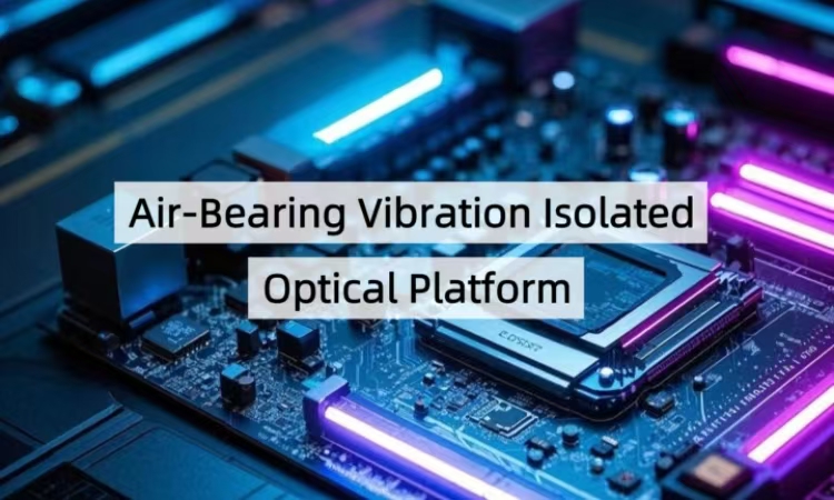 Air-bearing Vibration-Isolated Optical Platforms