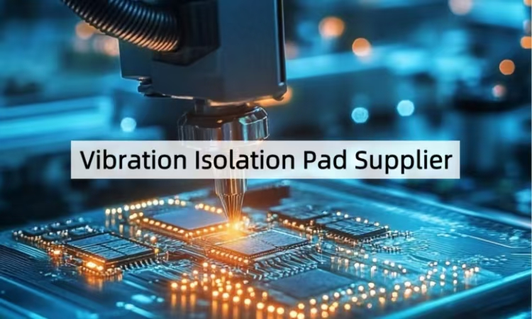 Vibration Isolation Pad Supplier: LeadTop Product Performance and Stable Isolation Solutions