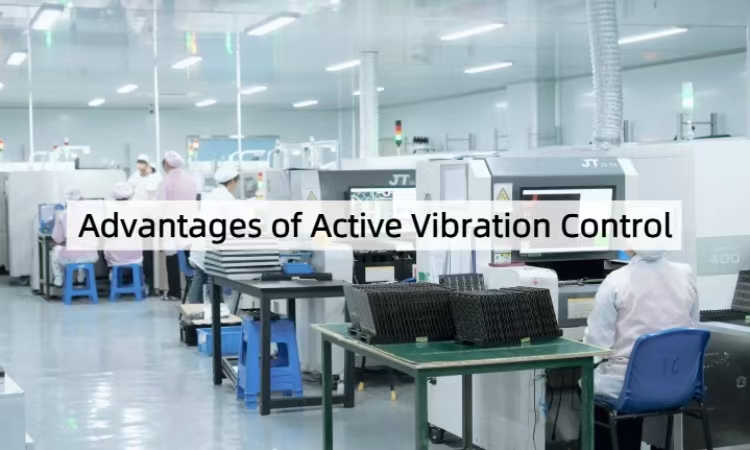 Advantages of Active Vibration Control