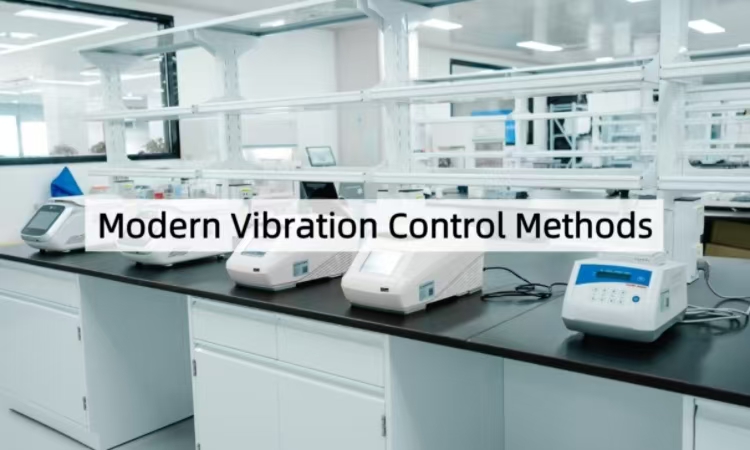 A Comprehensive Overview of Modern Vibration Control Methods