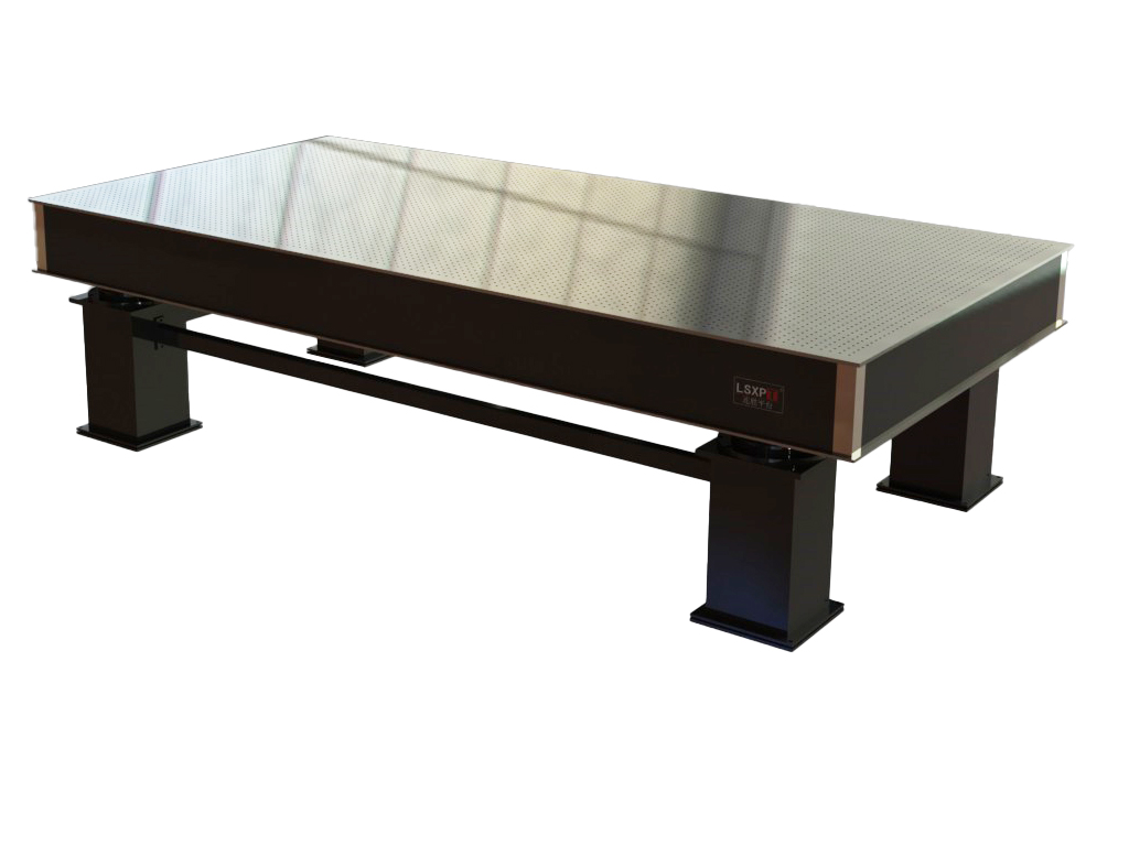 Air-Bearing Pendulum Isolation Optical Platform ZDT-B Series