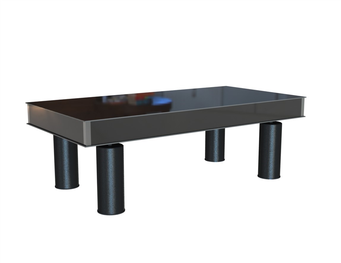 Hollow Cone Isolation Optical Platform POT-G Series