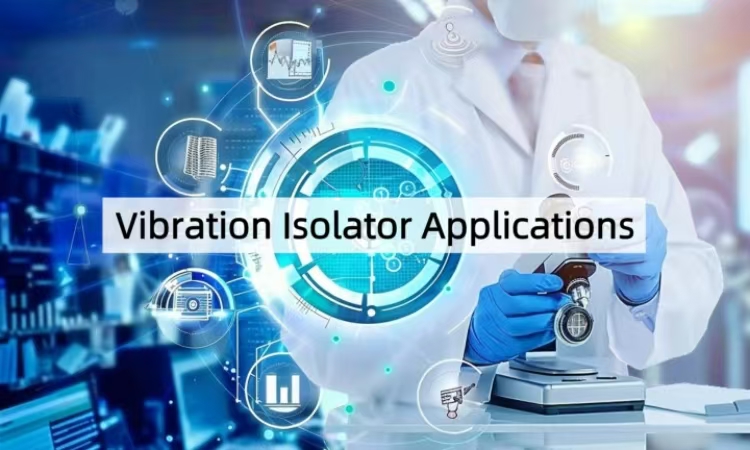 In-Depth Analysis of Vibration Isolators: Precisely Matching Pain Points to Solutions