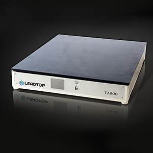 TA600 desktop active isolation table