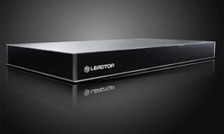LeadTop's MOT-Z series heavy-duty platform