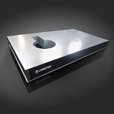 LeadTop's MOT-K series special-hole platform