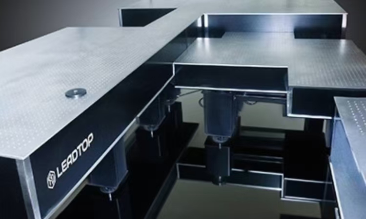 The MOT-Y series of special-shaped optical platform plates