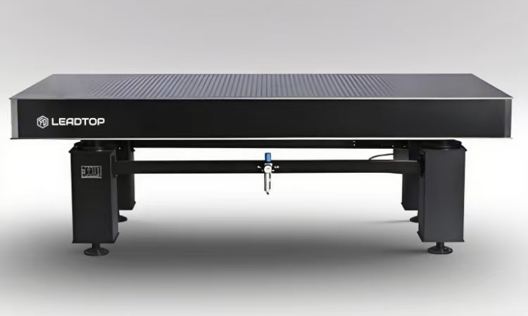 The ZDT-B series of air-floating pendulum rod type optical platforms