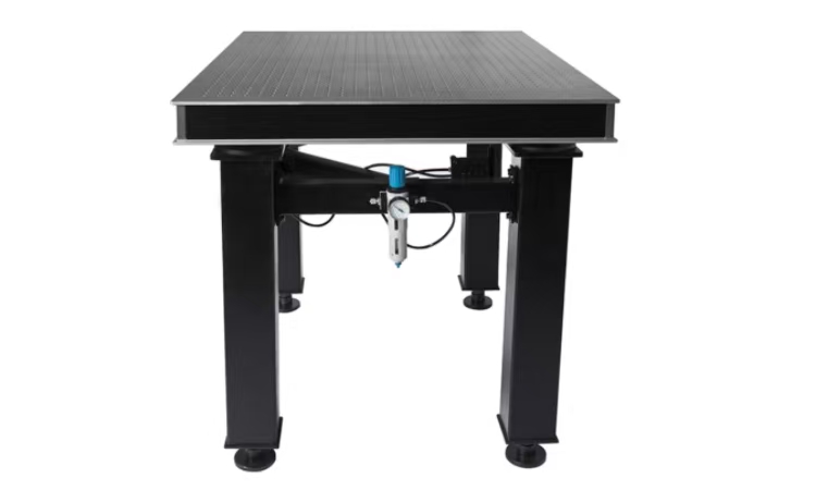 The ZDT-P series of air-floating vibration isolation optical platforms.