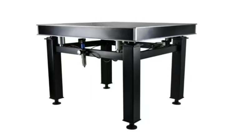 The air-floating vibration isolation optical platform ZDT-P series